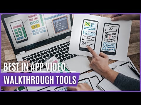 Best In App Video Walkthrough Tools (Guidde, Loom, Storylane & Camtasia Compared!)