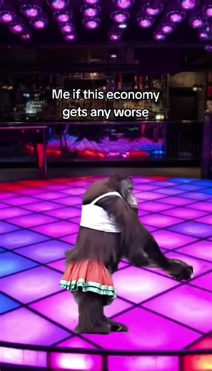 Navigating the Economy with Humor: My Backup Plan