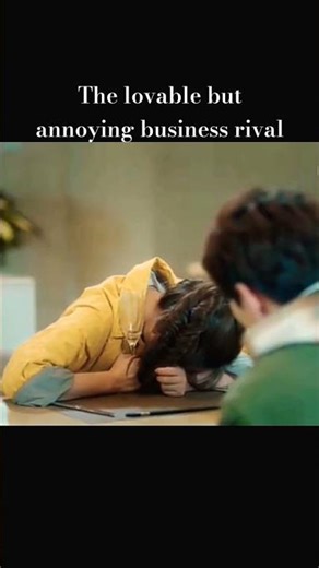 "cute,annoying businessrival" cdrama#fairyland lover's