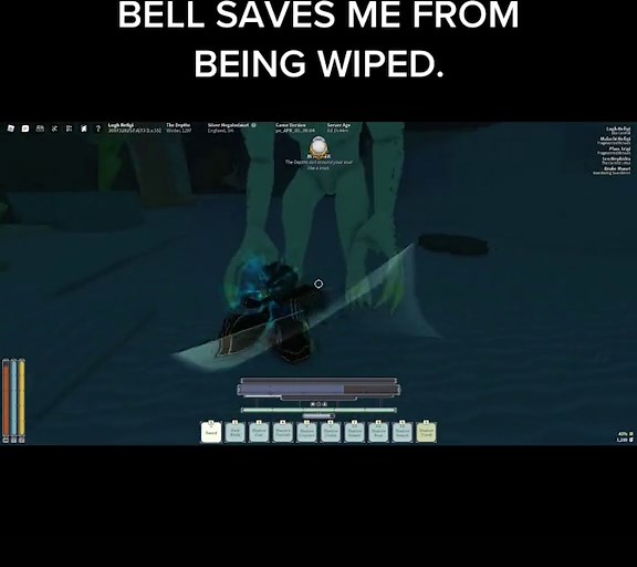Discover the Power of Deepwoken Bells in Roblox