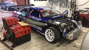 1.6M views · 13K reactions | Drag Race MIG 21 JET FIGHTER / 10,000 HP vs. BMW E30 M5 TURBO 1026 HP 1062Nm on 1000m. credit: @Racing Team Powerfanatics-Garage #TURBOKING | TURBO KING | Facebook