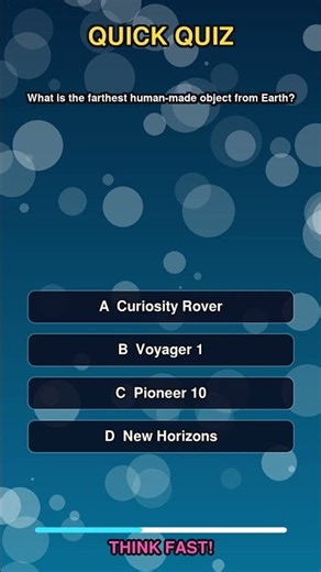 Galactic Challenge: Test Your Knowledge of Space and Astronomy!