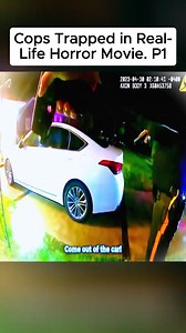 Cops trapped in real life horror movie | Convenient Container Homes