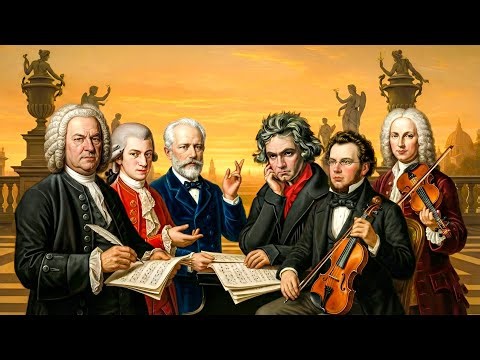 30 Really Famous Classical Pieces You've Heard and Don't Know The Name 🎶Mozart, Bach, Vivaldi,...