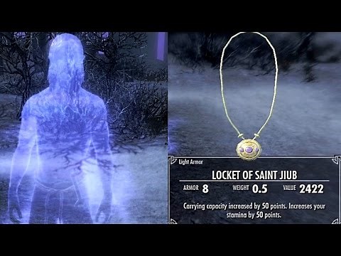 Skyrim Dawnguard DLC - All 10 Jiub Opus Pages Reward Location "Impatience of a Saint" Soul Cairn