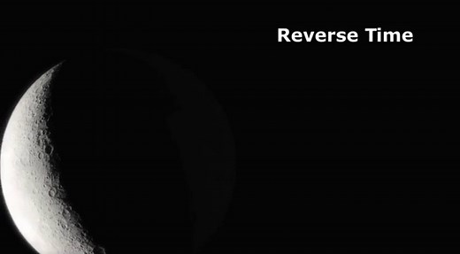 Gorgeous Glow! The Crescent Moon and Earthshine (Photo)