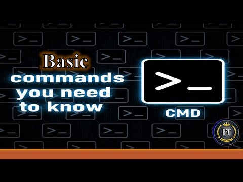 🔥 Master Command Prompt (CMD) – Top 10 Basic Commands You Must Know! 🔥