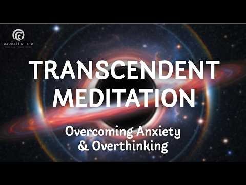 Guided Transcendent Meditation (Sound Anchor) | Transcendence for Overthinking & Anxiety