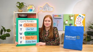 15 reactions | Welcome to our DIY upcycling craft series with Walmart! Join Emma from Plaid as she shows you how to create an easy DIY memo board for you or your entire family using upcycled cardboard, some Apple Barrel Acrylic Paint. For all your crafty upcycle DIYs grab the Apple Barrel Multi-Surface & Mod Podge 28 piece set at Walmart at https://bit.ly/3AAH9Vb Watch the whole upcycling series at https://bit.ly/3Bt0050 | Plaid Crafts | Facebook