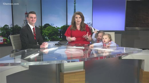 Katelyn Heck's goodbye | The anchor's final signing off after 13 years with 13WMAZ