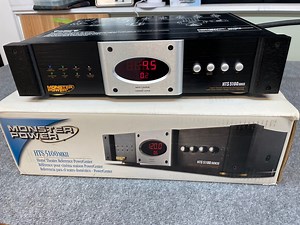 Monster Power HTS-5100 MKII Home Theatre Power Center
