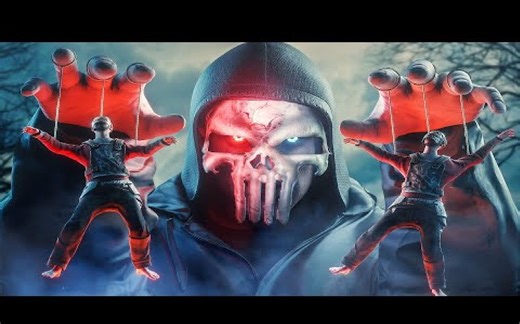 Rust电影 - 13000小时独狼玩家 (1v8 在线防守)