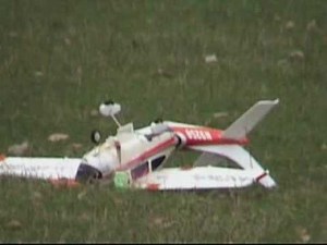 Cessna 182 crash