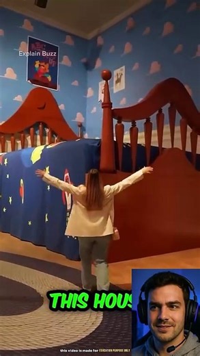 Enter This House in Spain and You’ll Look Tiny 😲
