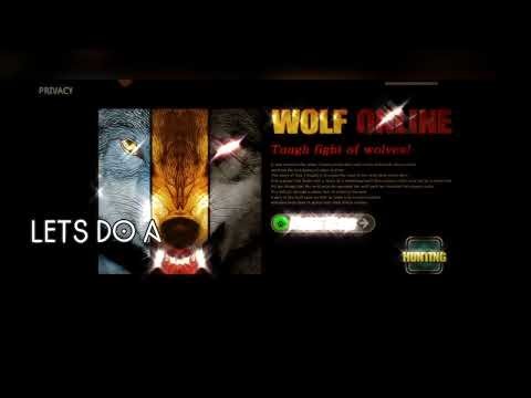 How do I hack Wolf Online using cheat droid