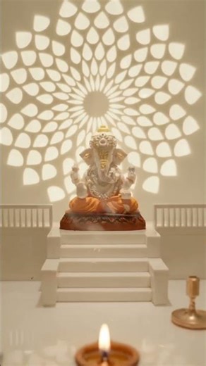 Luxury CNC Carving Corian Temple | Modern Corian Mandir Design | Premium Home Mandir