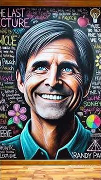 The Last Lecture by Randy Pausch - 1 Minute Summary #1Min1Book #BookSummary #TheLastLecture