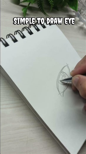 how to draw eye #sketch #eyes #drawing #daily