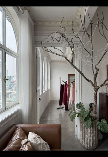 Mẫu Áo Dài Cách Tân Độc Đáo Cho Sút Hình