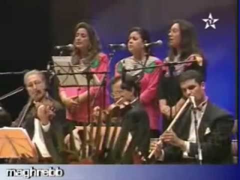 3ème partie chansons marocaines classiques كشكول