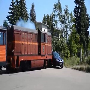 Dangerous Trains Crashing Compilation | All Natural