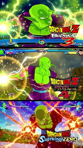The Evolution of Piccolo! ✨ Hellzone Grenade (2004 to 2026)