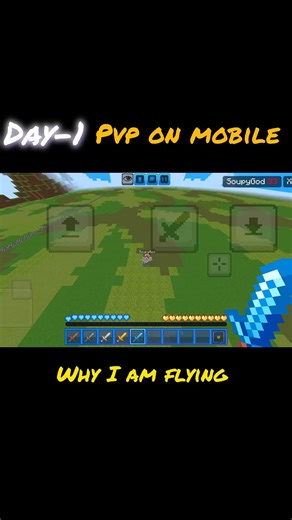 Unemployed bot 😶 #minecraft #pvp