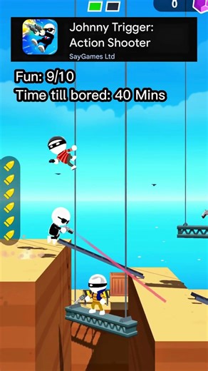 Fun shooter game for android and ios