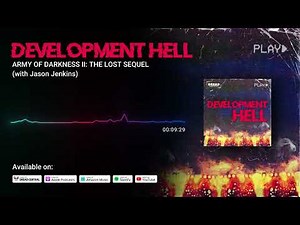 ARMY OF DARKNESS II: THE LOST SEQUEL (with Jason Jenkins)