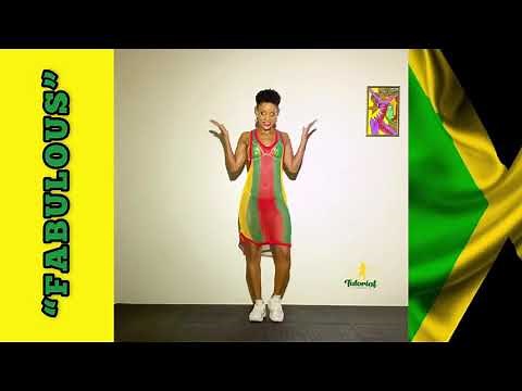 Dancehall Steps: Fabulous