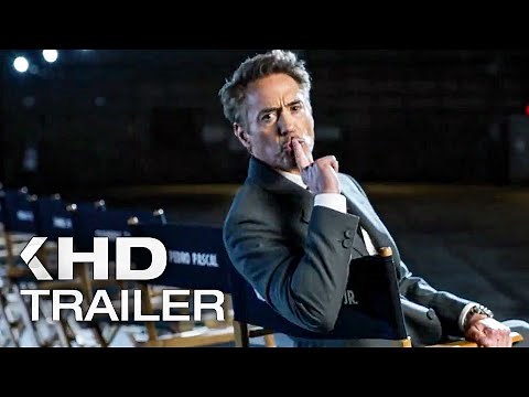 AVENGERS 5: Doomsday Teaser “Cast Reveal” (2026)