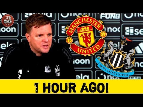 NEWCASTLE CRIPPLED! 🚨 8 Stars OUT for Boxing Day! | Howe’s Injury Disaster vs Man Utd! Man Utd News