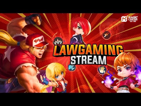 🔴LIVE MAGICCHES GOGO, INFO COMMANDER ASIK MAN #magicchessgogo #mcgg
