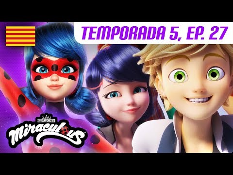 PRODIGIOSA: LES AVENTURES DE LADYBUG | 🐞 Temporada 5 Episodi 27 – Complet EN CATALÀ ▶️ | Acció