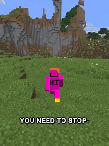 CHAT GPT CANNOT ANALYZE YOUR MINECRAFT WORLD | minecraft