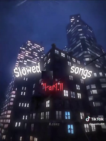 Exploring Confidence Through Slow Songs