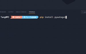 一个神奇的库，可以让 Python 执行 GUI 窗体界面自动化操作