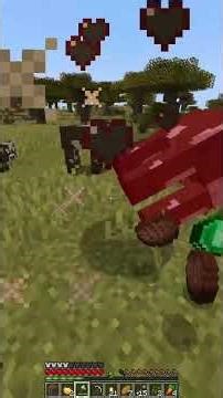 Los Mobs Dropean items ramdom 😨😨