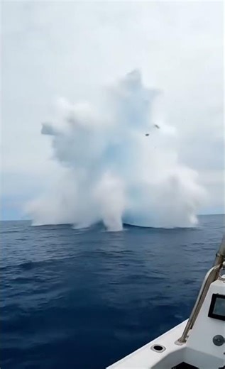 Aftermath Sea Blast! #Rescue