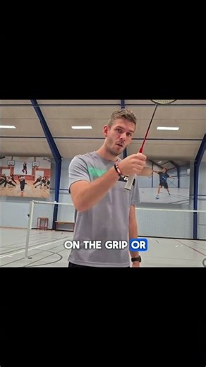 Get the Racket Out in the Fingers