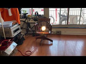 Mars 888 Warning Light: Early Bulb/Reflector Style