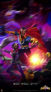 Collect and upgrade iconic Super Heroes and Villains from the Marvel Universe, engage in fast-paced 1v1 battles, and unleash powerful abilities in Marvel Contest of Champions! | Marvel Contest of Champions | Facebook