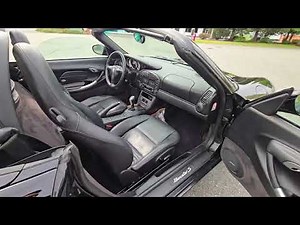 2002 Boxster S Porsche