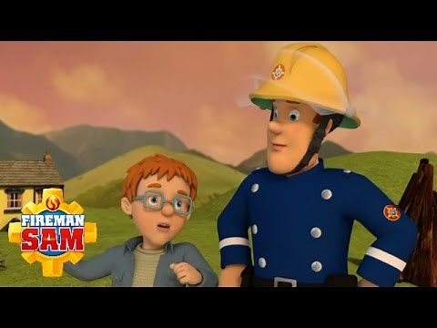Fireman Sam Official: Bonfire Night Safety Tip 2
