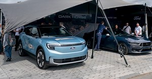 Ford is retiring these three gas models to make way for new electric vehicles