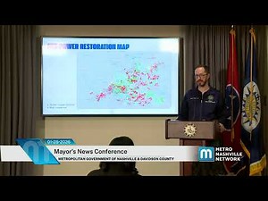 01/28/26 Mayor's News Conference
