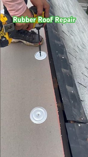 EPDM Rubber Roof Repair | Curb Mounted Skylight installation | Your Boston Roofer #roof #flatroof