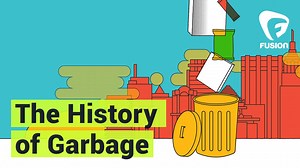 314K views · 480 reactions | How did planet Earth get so dirty? This is the history of garbage: | Project Earth | Facebook