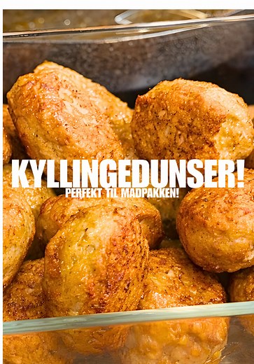 Lækre glutenfri kyllingefrikadeller til børnefamilier