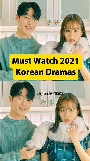 Must Watch for 2021 Korean Dramas #badandcrazy kdrama #koreandrama